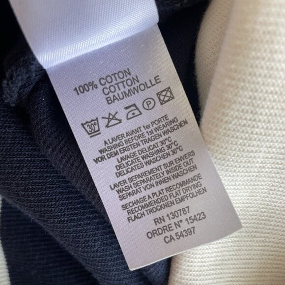 Saint James Color Block Knit Dress - Size Small US 6 (Z5) - Picture 10 of 15